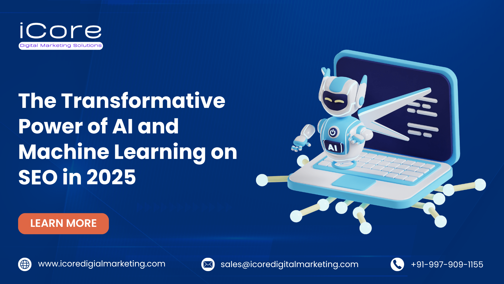Transformative Power of AI on SEO
